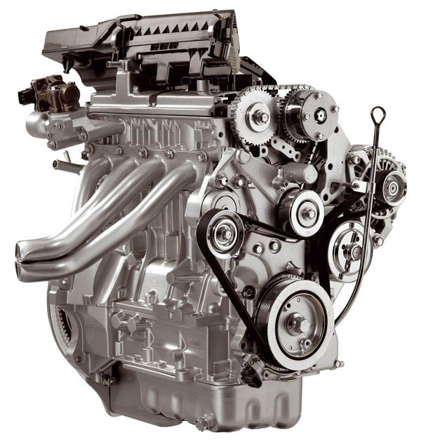 2009 Etro Car Engine